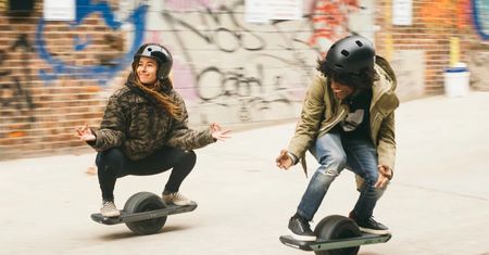 Jednokołowiec do miasta - Onewheel Pint
