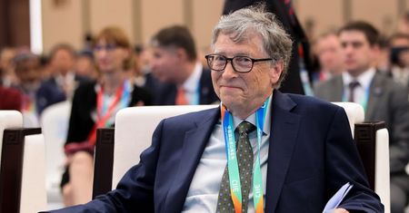 Bill Gates wystąpi na szczycie. Będzie też Andrzej Duda