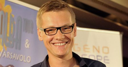 Mroczek ma "normalną pracę"!