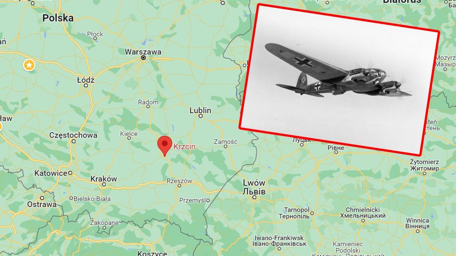 Heinkel He 111.