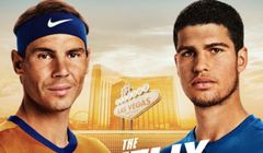 Netflix pokaże na żywo mecz z udziałem Rafaela Nadala z Carlosem Alcarazem