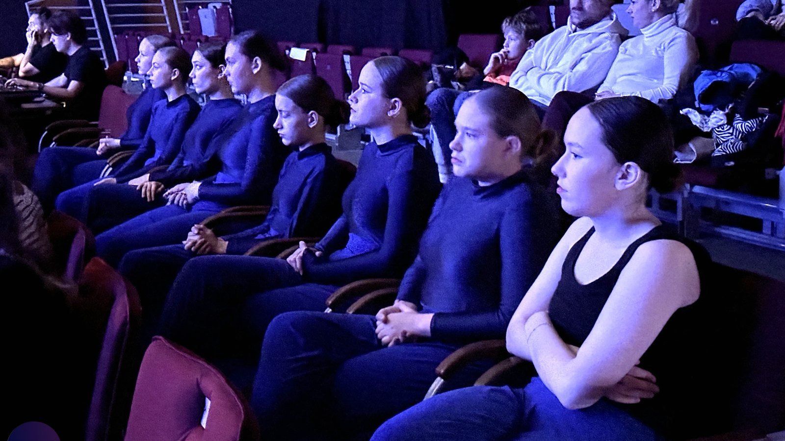 9. Ogólnopolska Konfrontacjach Tańca Współczesnego CODA 2025 we Włocławku, 29 listopada 2025 roku.