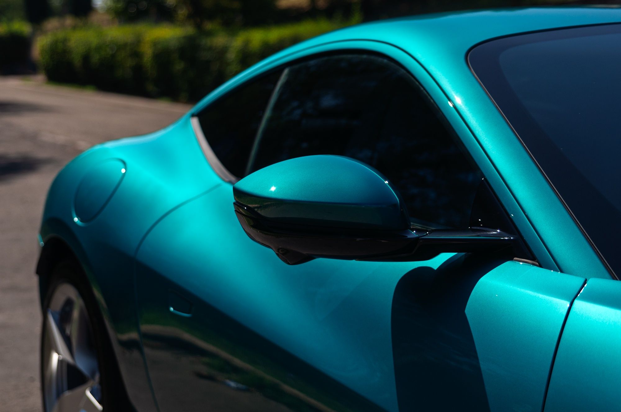 Ferrari Amalfi