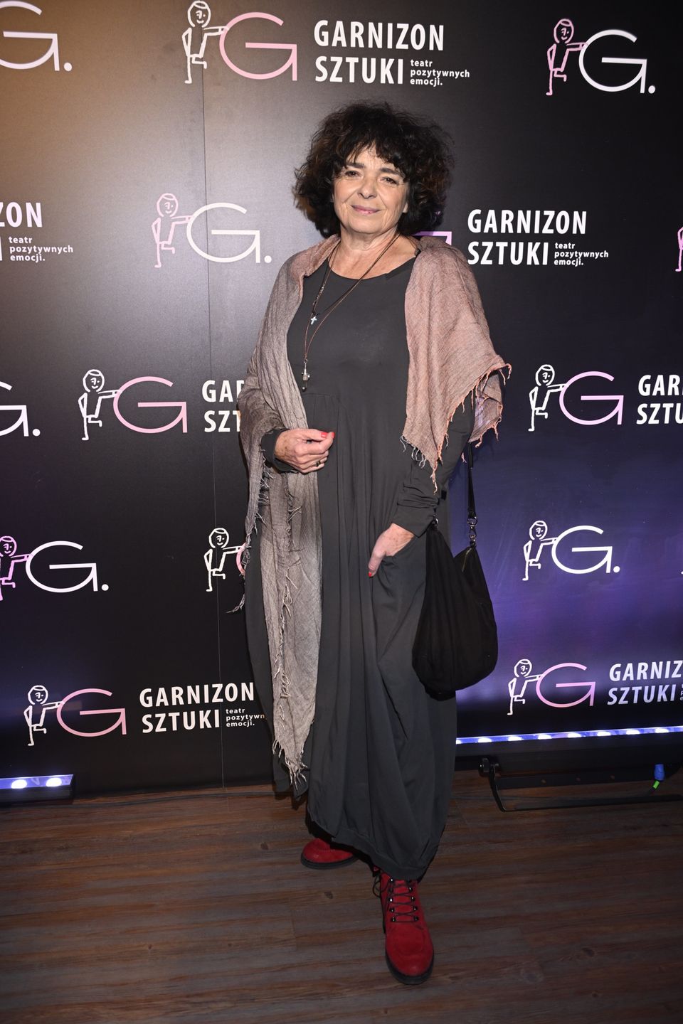 Gwiazdy na premierze spektaklu "Nienasyceni"