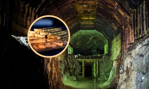 Szukają złotego pociągu. Zamieścili wpis. "Będzie się działo"