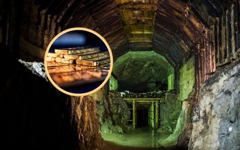 Szukają złotego pociągu. Zamieścili wpis. "Będzie się działo"