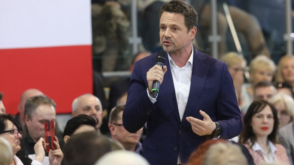 Wbił szpilę Ziobrze. Po słowach Trzaskowskiego sala wybuchła śmiechem