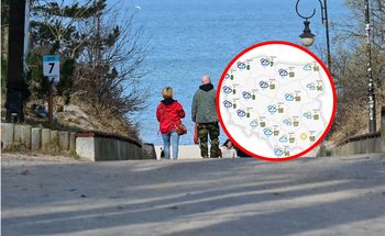 Przed nami wahania pogody. Wiosna będzie przychodzić i znikać