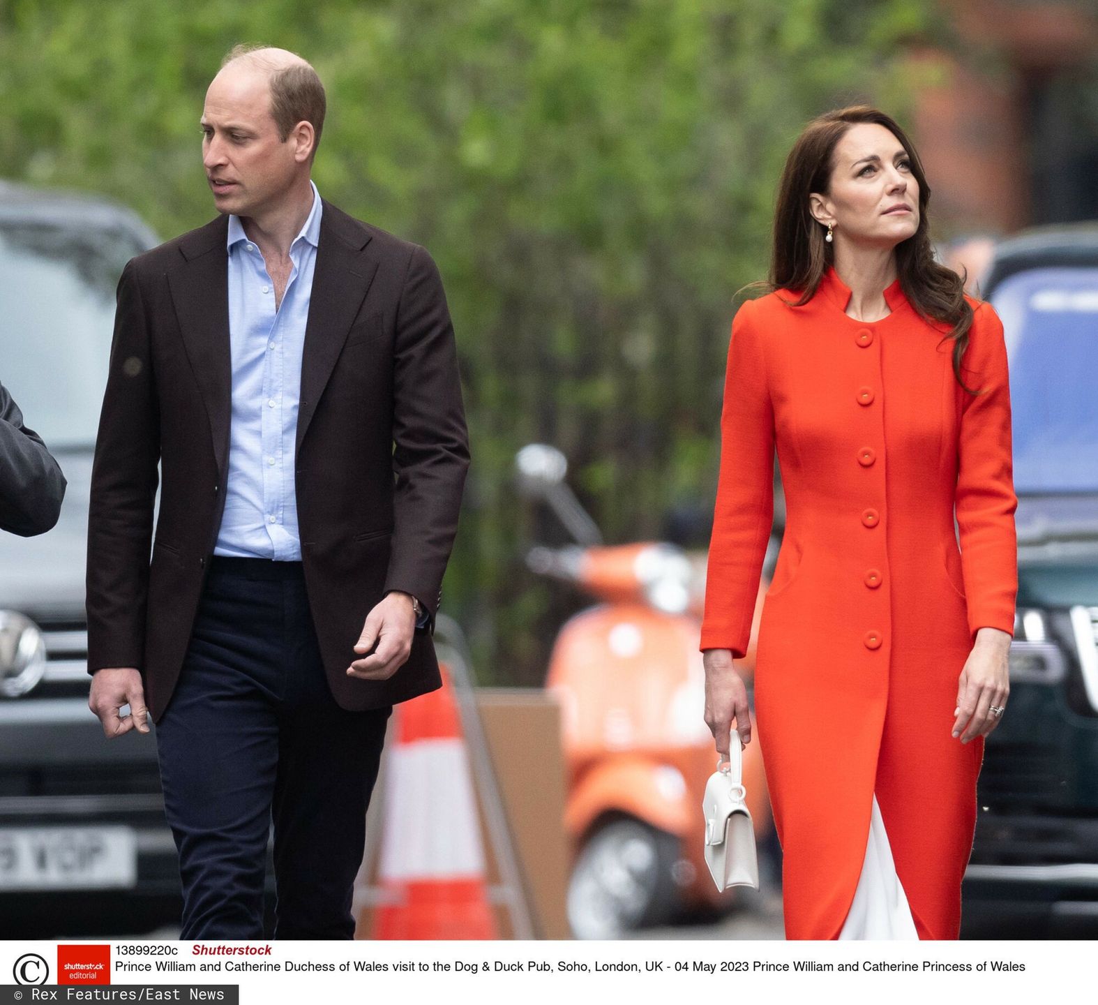 księżna Kate i książę William