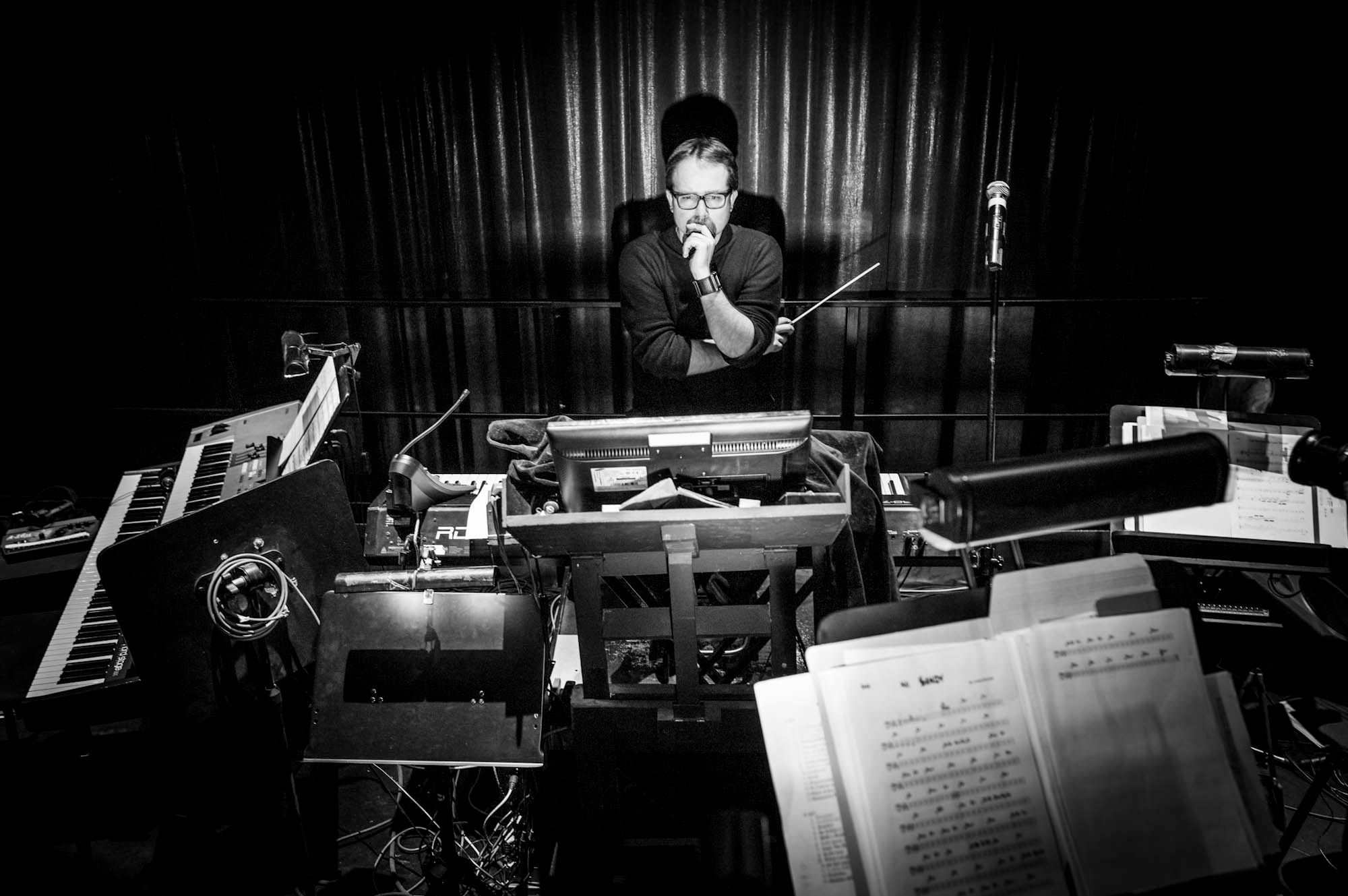 „All That Jazz" - portrety najważniejszych polskich jazzowych artystów z dala od sceny 9