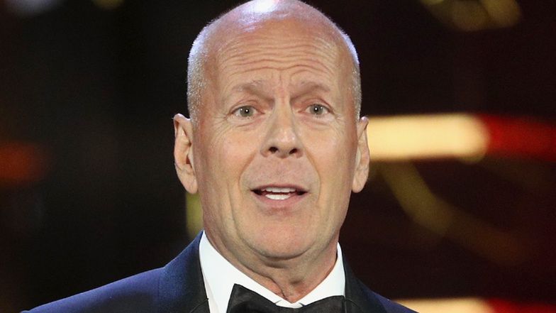 Są NOWE INFORMACJE na temat stanu zdrowia Bruce'a Willisa. "Przebywa w odosobnieniu"