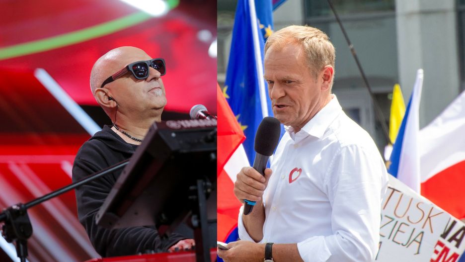 Grzegorz Stróżniak z Lombardu sprzeciwia się wykorzystaniu utworu zespołu na wiecach PO