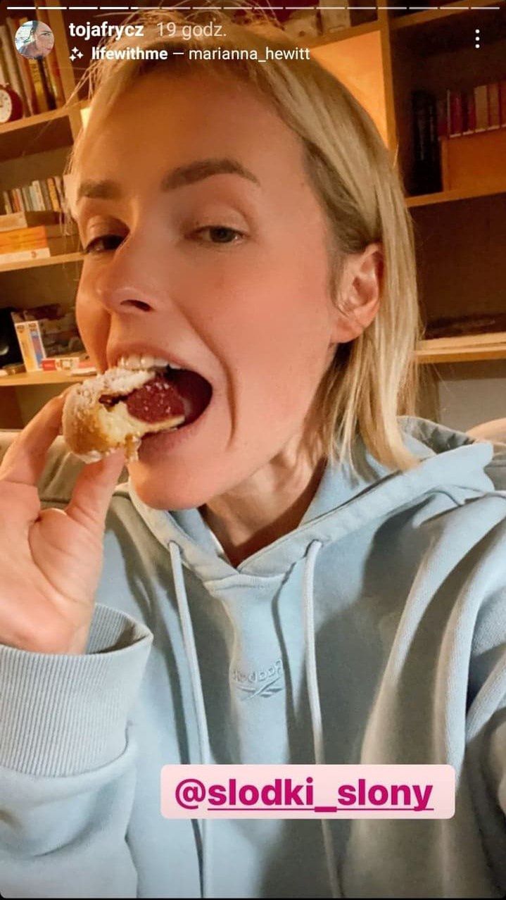 Olga Frycz pokazała swojego nowego chłopaka