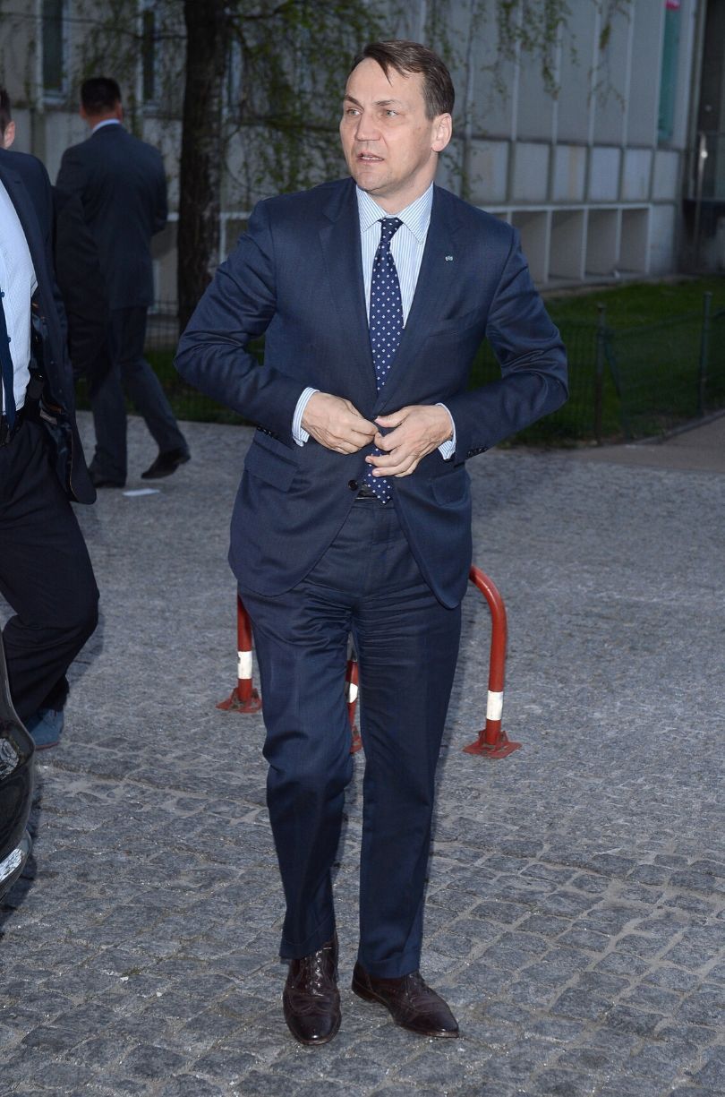 Radosław Sikorski