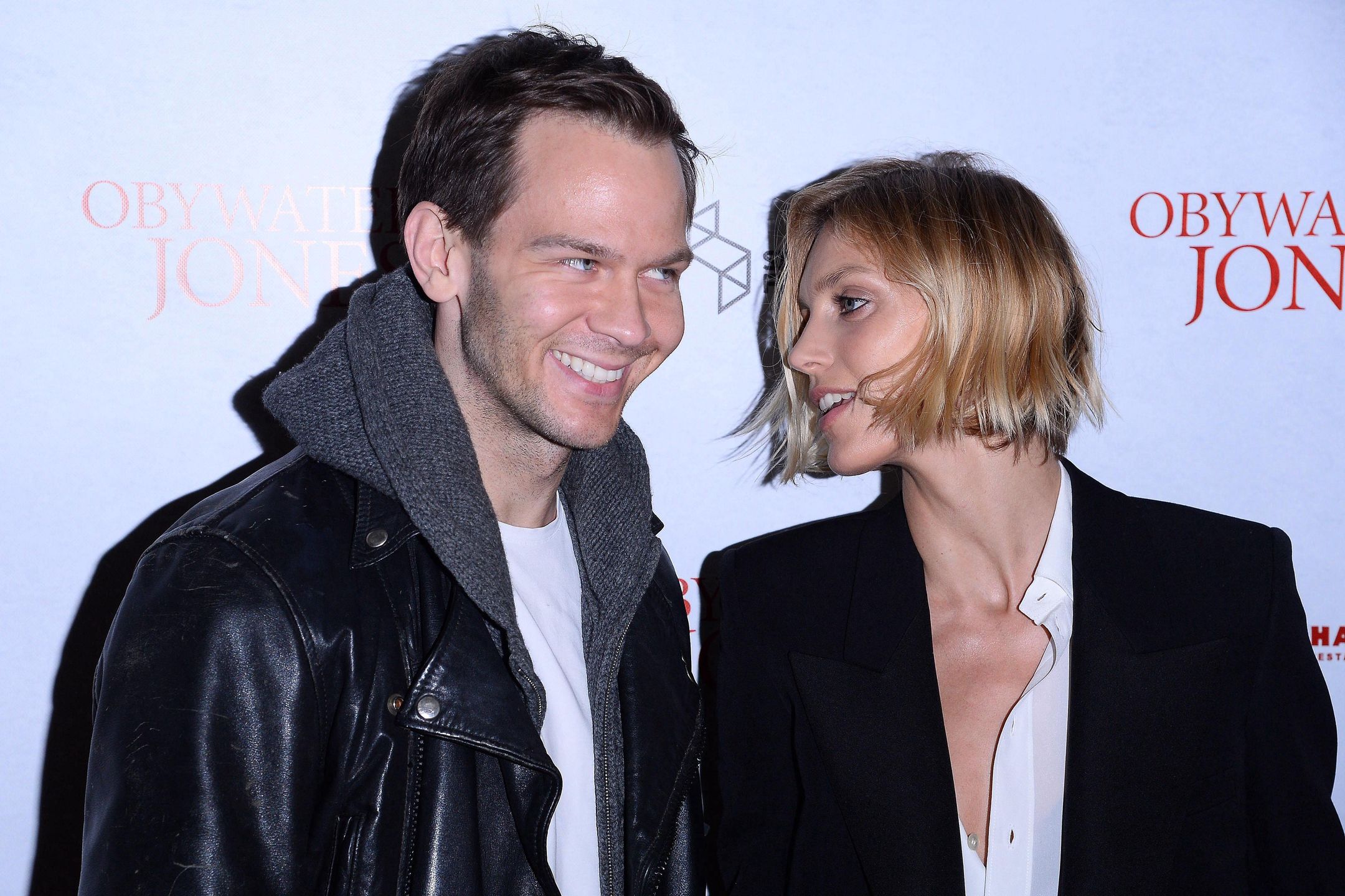 Anja Rubik i Szymon Komasa są podobno jedynie przyjaciółmi