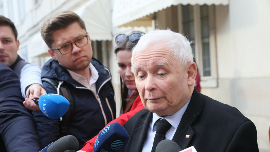Jarosław Kaczyński