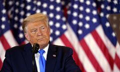 Wybory w USA. Donald Trump pozywa Newadę