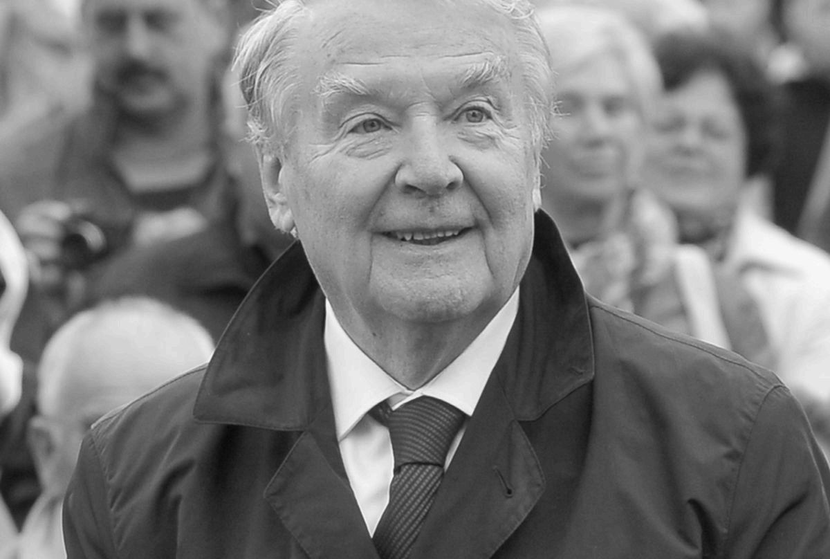 Leonard Pietraszak odszedł w wieku 86 lat