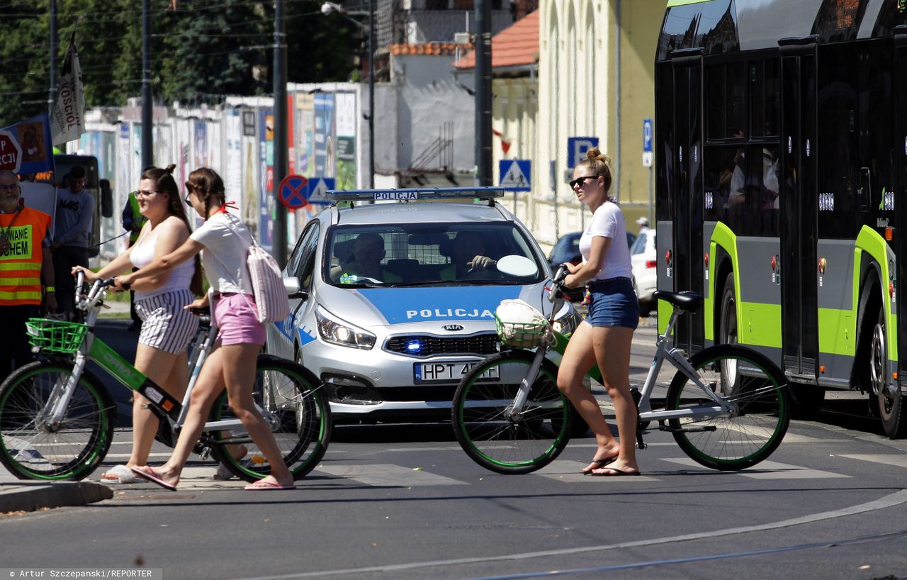 Ewentualne przepisy będą bezużyteczne, jeśli nie zwiększy się liczby policyjnych patroli