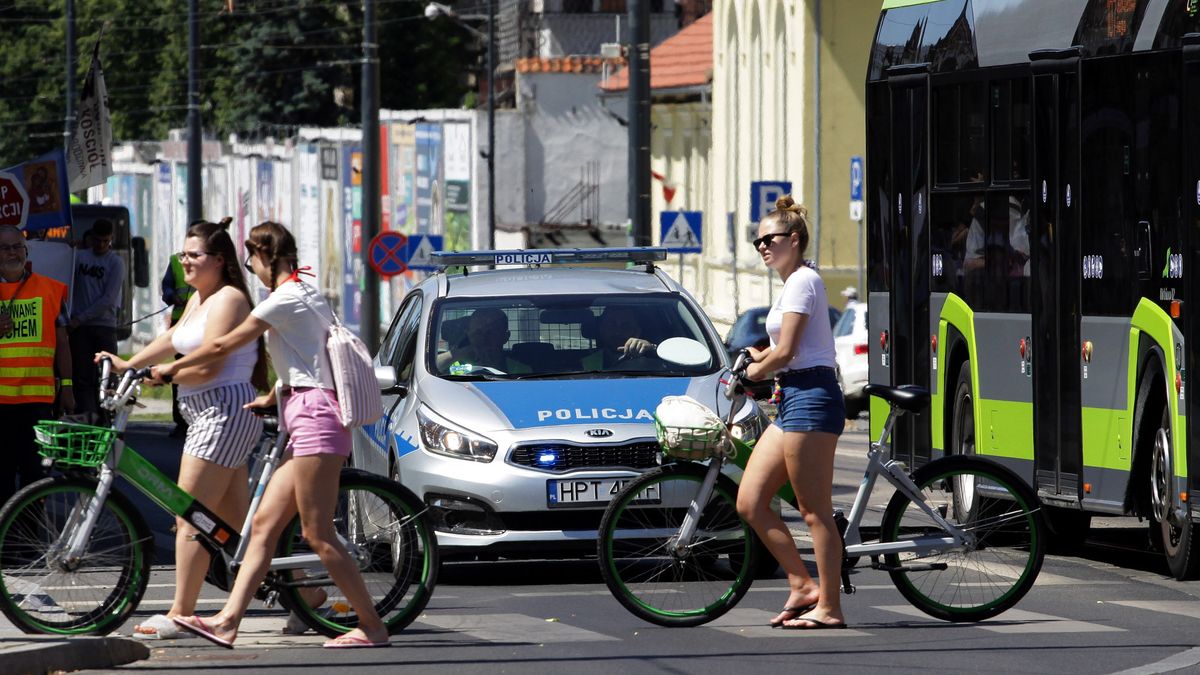 Ewentualne przepisy będą bezużyteczne, jeśli nie zwiększy się liczby policyjnych patroli