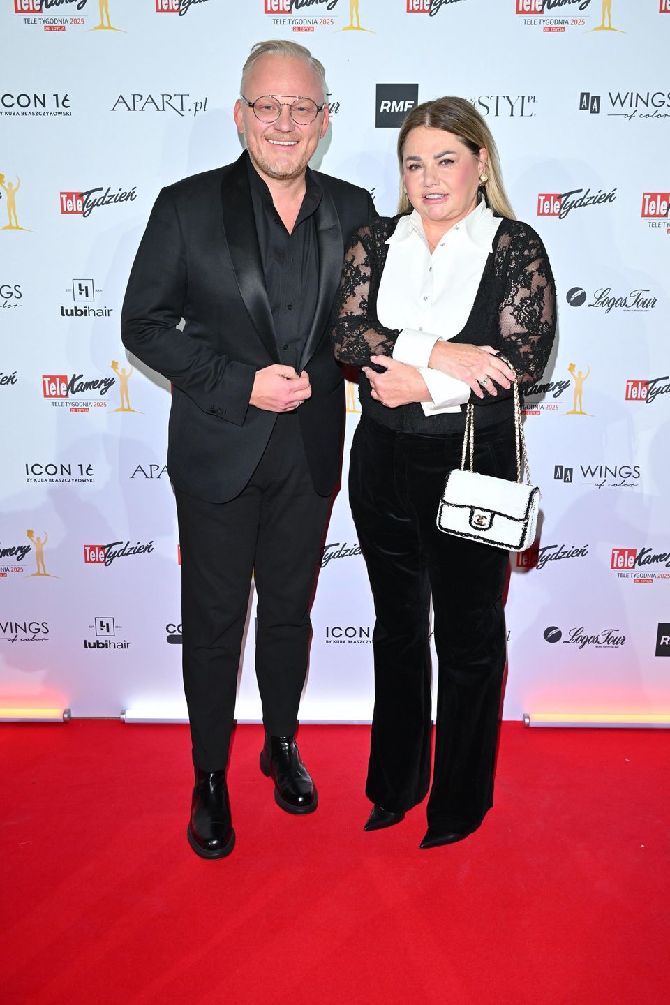 Katarzyna Niezgoda i Paweł Markiewicz