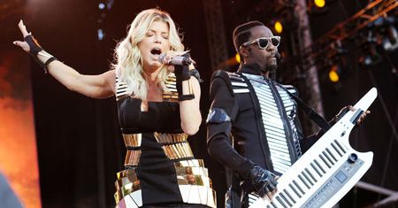 Black Eyed Peas szukają nowej wokalistki!