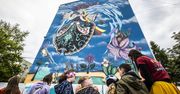 Mural to więcej niż obraz. Fundacja "Zróbmy sobie Kraków" wspiera sztukę, która łączy ludzi i miasto