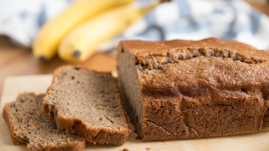 chlebek bananowy