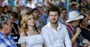 Rodzinne zdjęcie Królikowskiego. "Pierwsze imieniny Jadźki"