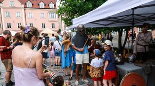 Poznań świętował Imieniny Miasta. Zobacz zdjęcia z barwnej niedzieli!