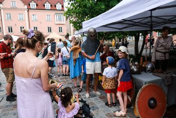 Poznań świętował Imieniny Miasta. Zobacz zdjęcia z barwnej niedzieli!