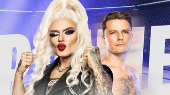 Partner Marianny Schreiber będzie walczył w klatce. Piotr Korczarowski zmierzy się z drag queen