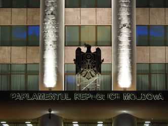 Mołdawia trafiona rykoszetem. Kraj jest częściowo pozbawiony prądu