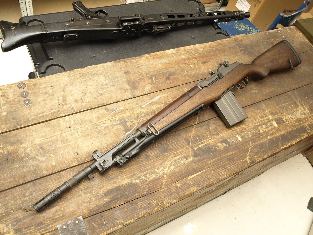 Karabin Beretta BM 59