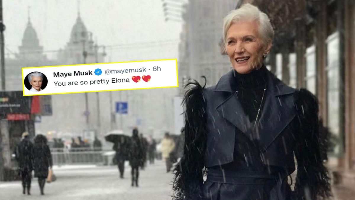 Mama Elona Muska wyśmiała Kadyrowa