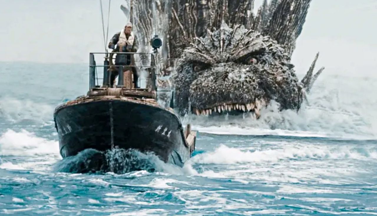 Godzilla na przestrzeni lat. Jeden z filmów nie ma sobie równych