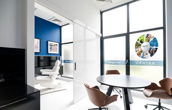 Communication Unlimited dla Longevity Center