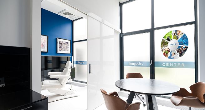 Communication Unlimited dla Longevity Center