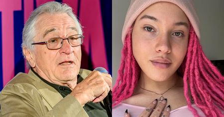 Robert De Niro wspiera transpłciową córkę Airyn: "Musisz ich wspierać. Kropka"