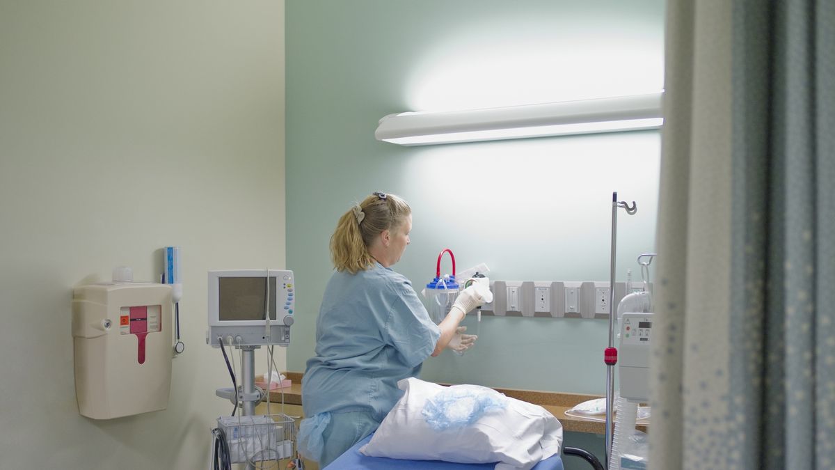 Porównywanie pensji pielęgniarek bywa mylące