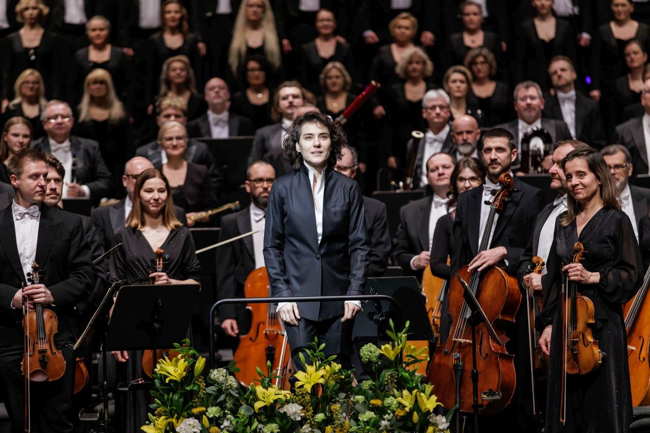 Muzyka, która skraca dystans. Trwa jubileuszowy festiwal beethovenowski w Warszawie