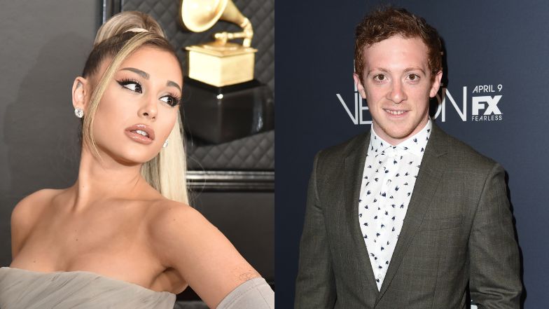 Ariana Grande ma nowego chłopaka. Paparazzi przyłapali ich podczas wspólnego wypadu