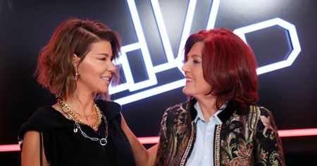 "The Voice of Poland". Urszula Dudziak broniła swoich podopiecznych przed krytyką Edyty