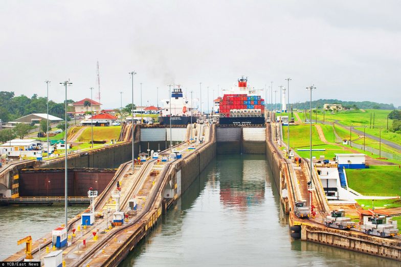 YCB TRAVEL
PHOTO: YCB/EAST NEWS, PANAMA, 11.08.07, N/Z: PANAMA CANAL, KANAL PANAMSKI
YCB