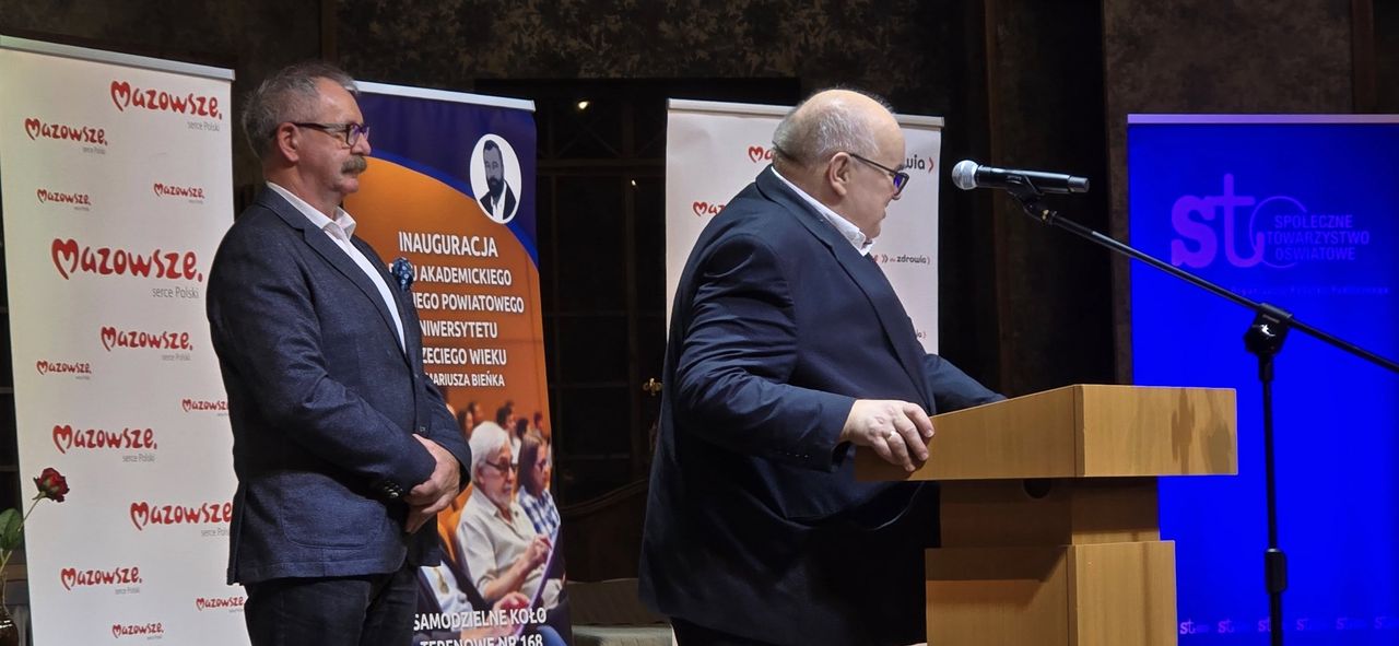 Rozpoczęcie roku akademickiego