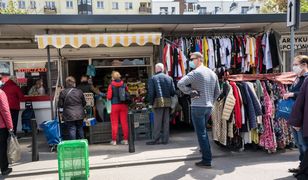 Sklepy spożywcze w odwrocie. W pół roku mniej o ponad 450 punktów
