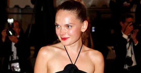 Drzymalska jak Braunek. Jeden detal od razu przyciąga wzrok