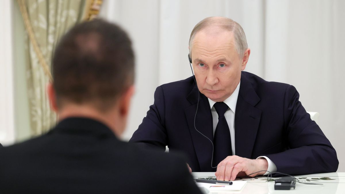 Putin przyjął gościa z Węgier. Wydał dwóch jeńców