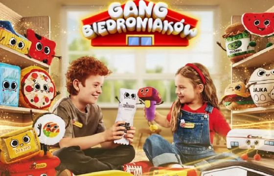 Przyjemniaki, Szczęśliwiaki czy Zaradniaki? Będzie kolejny Gang w Biedronce