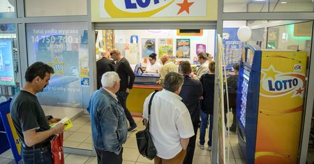 Padła "szóstka" w Lotto. Skarbówka zabierze podatek